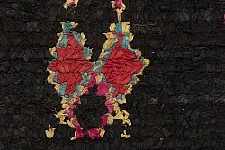 Marokkansk Boucherouite-teppe 315 x 165 cm