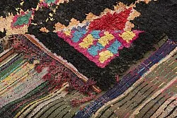 Marokkansk Boucherouite-teppe 315 x 165 cm
