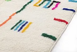 Kelim-teppe Marokkansk Azilal 260 x 150 cm