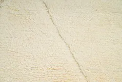 Kelim-teppe Marokkansk Beni Ourain 205 x 310 cm