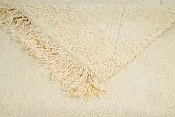 Kelim-teppe Marokkansk Beni Ourain 205 x 310 cm
