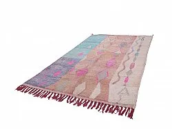 Kelim-teppe Marokkansk Azilal 310 x 200 cm