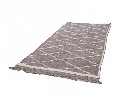 Kelim-teppe Marokkansk Azilal 270 x 150 cm