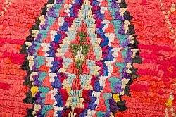 Marokkansk Boucherouite-teppe 360 x 170 cm