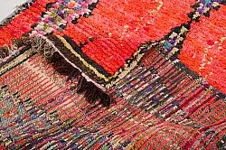 Marokkansk Boucherouite-teppe 360 x 170 cm