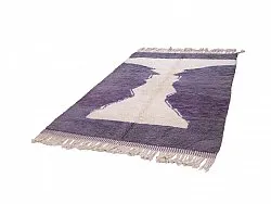 Kelim-teppe Marokkansk Azilal 250 x 170 cm