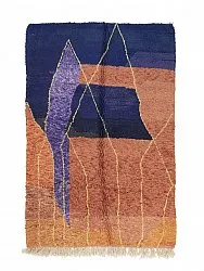 Kelim-teppe Marokkansk Azilal 260 x 170 cm