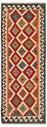Kelimmatta Afghansk 199 x 74 cm