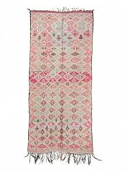 Kelim-teppe Marokkansk Azilal Special Edition 350 x 150 cm