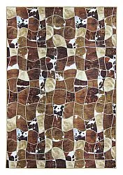 Wilton-teppe - Nonza (brun)