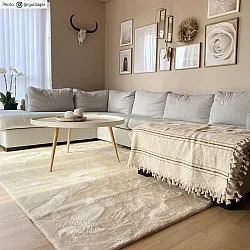 Ryetepper - Aranga Super Soft Fur (beige)