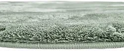 Runde tepper - Aranga Super Soft Fur (grønn)