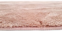 Runde tepper - Aranga Super Soft Fur (rosa)