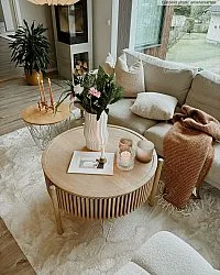 Ryetepper - Aranga Super Soft Fur (beige)