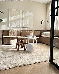 Ryetepper - Aranga Super Soft Fur (beige)