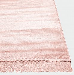 Wilton-teppe - Art Silk (rosa)