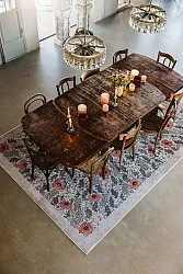 Wilton-teppe - Poppy (beige)