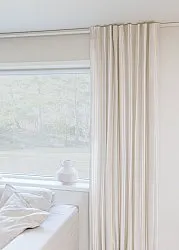 Bomullsgardin - Augustina (offwhite)