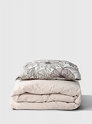 Dynetrekk sett - Aurelia (beige)