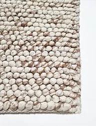 Ullteppe - Avafors Wool Bubble (natural)