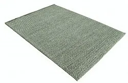 Ullteppe - Avafors Wool Bubble (grå/grønn)