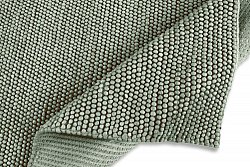 Ullteppe - Avafors Wool Bubble (grå/grønn)