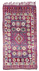 Kilim Moroccan Berber rug Azilal 370 x 190 cm