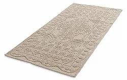 Baderomsmatte - Bella (beige)