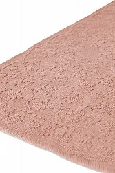 Baderomsmatte - Bella (rosa)