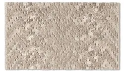 Baderomsmatte - Bellona (beige)