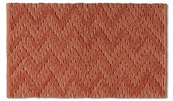 Baderomsmatte - Bellona (terracotta)