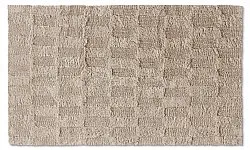 Baderomsmatte - Bevin (beige)