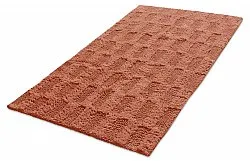 Baderomsmatte - Bevin (terracotta)