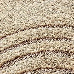 Baderomsmatte - Eliza (beige)