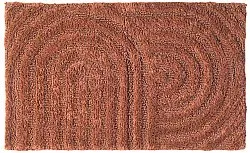 Baderomsmatte - Embla (terracotta)