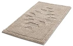 Baderomsmatte - Gertie (beige)