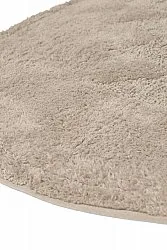 Oval baderomsmatte - Gertie (beige)