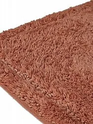 Baderomsmatte - Gertie (terracotta)