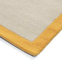 Barneteppe - Lion Hand Tufted Wool Premium (beige/multi)