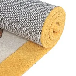 Barneteppe - Lion Hand Tufted Wool Premium (beige/multi)
