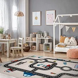 Barneteppe - Playmat (multi)
