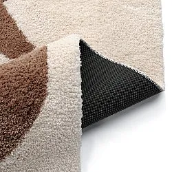 Barneteppe - Soft Fox (krem/brun)