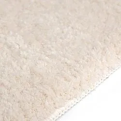 Barneteppe - Soft Teddybear (krem/brun)