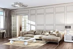 Wilton-teppe - Aneto (beige)