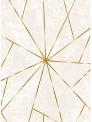Wilton-teppe - Bellizzi (hvit)