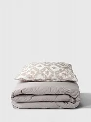 Dynetrekk sett - Benita (beige)