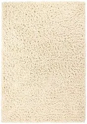 Ullteppe - Aliste Wool Shaggy (alabaster gleam)