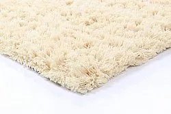 Ullteppe - Aliste Wool Shaggy (alabaster gleam)