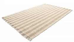 Bomullsteppe - Hedda (beige)