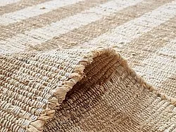 Bomullsteppe - Hedda (beige)